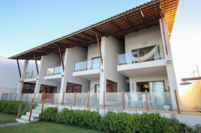 Casa Pérolas Beira Mar de Porto Mirim
